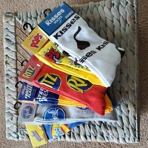 Novelty Socks Bundle (6 pairs)